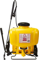 Bare Ground Solutions - 4 gallon Bare Ground backpack sprayer - The Bare Ground 4-gallon Backpack Sprayer features multiple nozzle adapters and can be used for multiple purposes. - Caliber Tooling