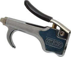 Coilhose Pneumatics - Standard Safety - Brass Thumb Lever Blow Gun - 1/4 NPT - Caliber Tooling