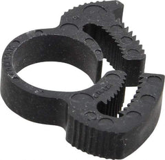 NewAge Industries - 7/16" Double Bond Hose Clamp - Nylon, Pack of 10 - Caliber Tooling