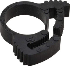 NewAge Industries - 5/8" Double Bond Hose Clamp - Nylon, Pack of 10 - Caliber Tooling