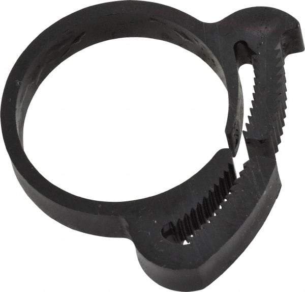 NewAge Industries - 1" Double Bond Hose Clamp - Nylon, Pack of 10 - Caliber Tooling