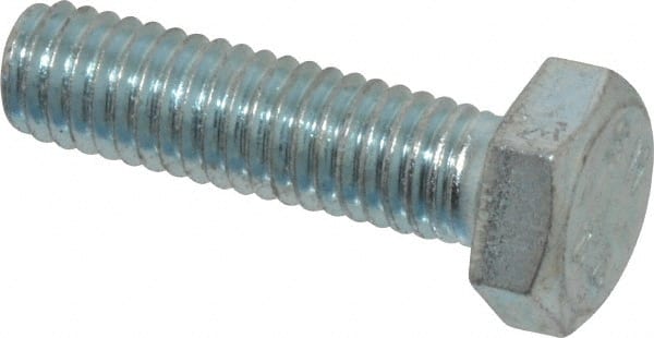 Value Collection - M6x1.00mm Metric Coarse, 22mm Length Under Head Hex Head Cap Screw - Caliber Tooling