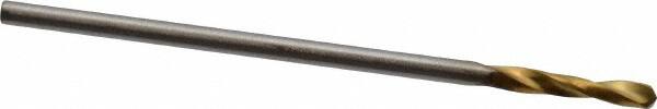 Guhring - #57 130° Parabolic Flute Cobalt Screw Machine Drill Bit - Caliber Tooling