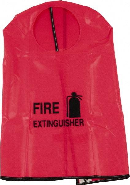 Steiner - Fire Extinguisher Covers Maximum Extinguisher Capacity (Lb.): 30.00 Minimum Extinguisher Capacity (Lb.): 15.00 - Caliber Tooling