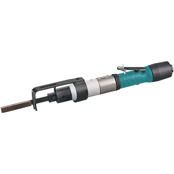 Dynabrade - 2,400 RPM Air Reciprocating Sander - 0.4 Hp, 1/4 NPT Inlet, 21 CFM Air Consumption - Caliber Tooling