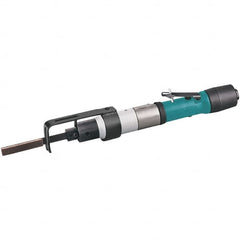 Dynabrade - 2,400 RPM Air Reciprocating Sander - 0.4 Hp, 1/4 NPT Inlet, 21 CFM Air Consumption - Caliber Tooling