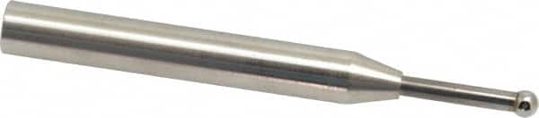 Mitutoyo - Ball Height Gage Probe - For Use with Linear Lite High Gages - Caliber Tooling