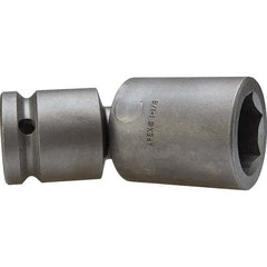 Apex - Socket Adapters & Universal Joints Type: Adapter Male Size: 1-1/16 - Caliber Tooling