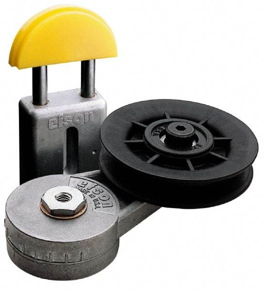 Fenner Drives - Chain Size 100, Aluminum, Chain Tensioner - 35 to 90 Lbs. Force - Caliber Tooling