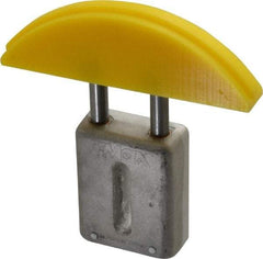 Fenner Drives - Chain Size 40, Aluminum, Chain Tensioner - 15 to 40 Lbs. Force - Caliber Tooling