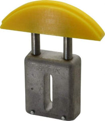 Fenner Drives - Chain Size 50, Aluminum, Chain Tensioner - 20 to 60 Lbs. Force - Caliber Tooling