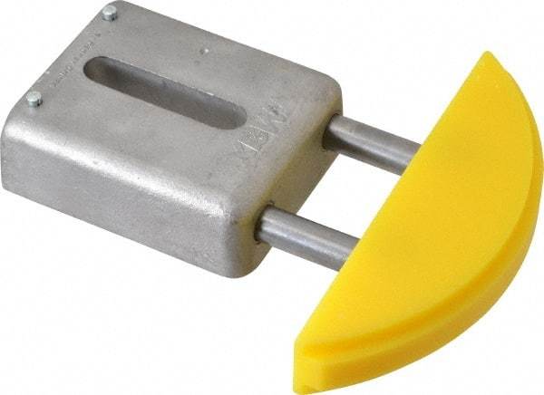 Fenner Drives - Chain Size 60, Aluminum, Chain Tensioner - 20 to 60 Lbs. Force - Caliber Tooling