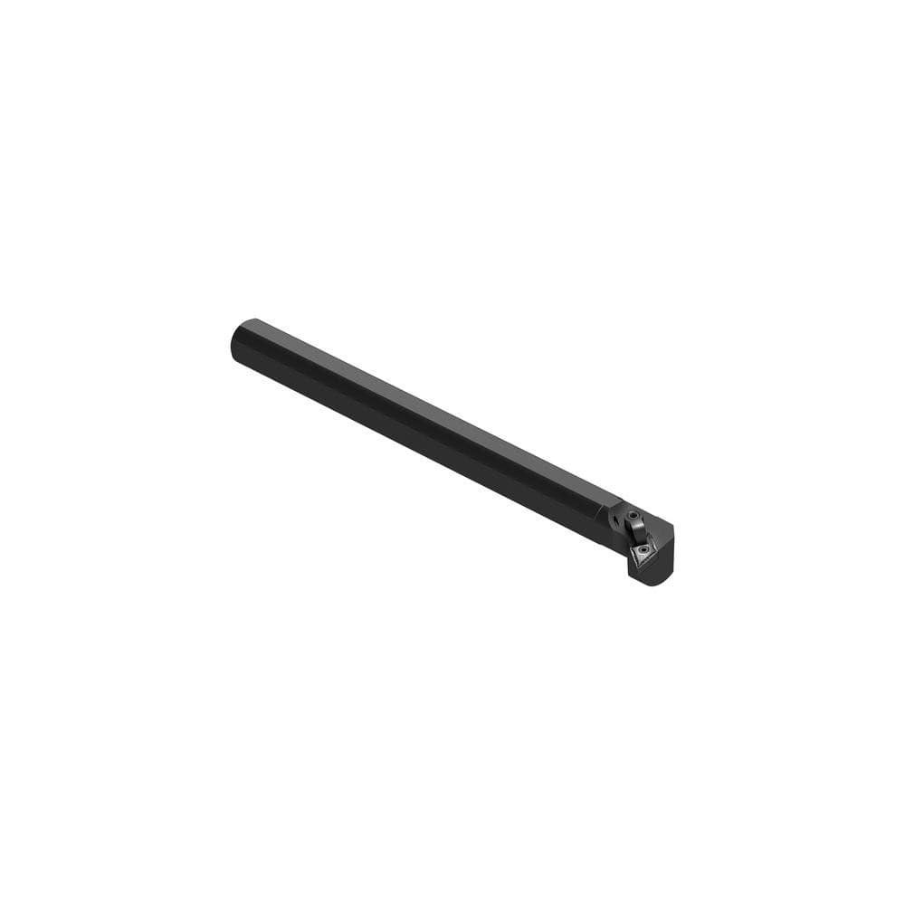 Indexable Boring Bar:  A20U MDUNL 4,  55.00&deg N/A Steel 14.0000″ OAL,  Clamp & Pin,