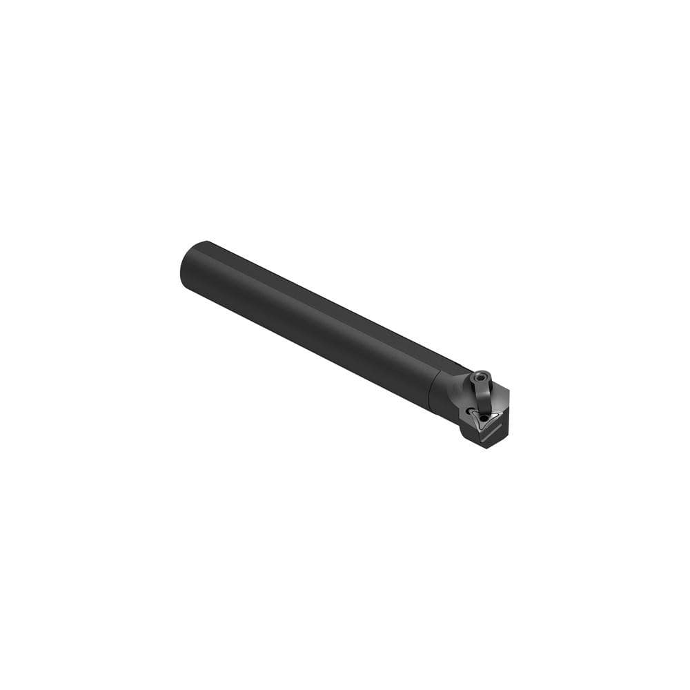 Indexable Boring Bar:  S28U MTFNL 4,  90.00&deg N/A Steel 14.0000″ OAL,  Clamp & Pin,