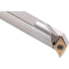 Indexable Boring Bar:  E12Q-SDUPR07-D180,  18.00 mm Min Bore,  12.00 mm Shank Dia,  93.00&deg N/A Solid Carbide 180.0000″ OAL,  Screw,