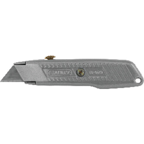 10-079 Retract Blade Utiity Knife - Caliber Tooling