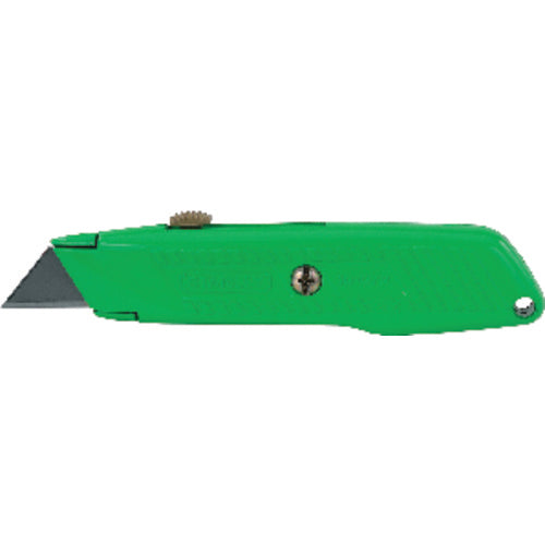 10-179 Hi Vis Utility Knife - Caliber Tooling