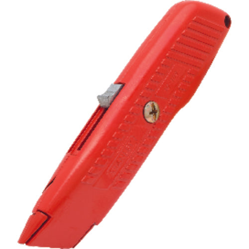 10-189C Safety Blade Utility Knife - Caliber Tooling