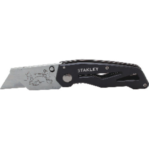 FOLDING UTIL KNIFE - Caliber Tooling