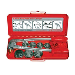 Rothenberger - Flaring Tools & Tube Expanders Type: Tube Expander Maximum Pipe Capacity (Inch): 1-1/8 - Caliber Tooling