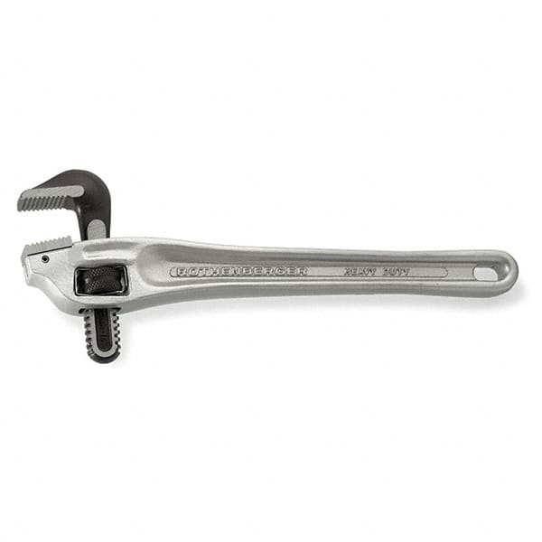 Rothenberger - Pipe Wrenches Type: Offset Pipe Wrench Maximum Pipe Capacity (Inch): 2 - Caliber Tooling