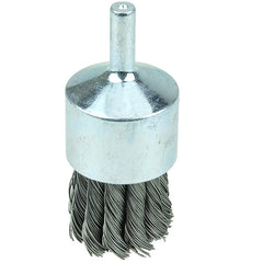 1 1/8X.014 STL KNOT BRUSH - Caliber Tooling