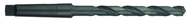 1-7/64 Dia. - 11-3/4 OAL - Surface Treated - HSS - Standard Taper SH Drill - Caliber Tooling