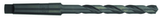 29/32 Dia. - 10-3/4 OAL - Surface Treated - HSS - Standard Taper Shank Drill - Caliber Tooling