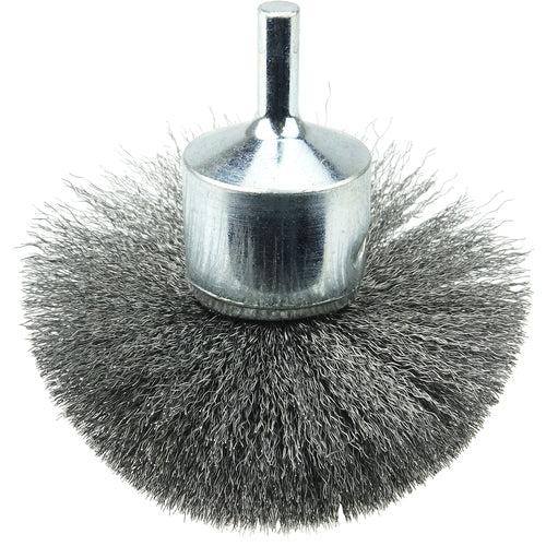 3X.008 STL CRIMPED BRUSH - Caliber Tooling