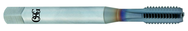 5/16-24 Dia. - H3 - 4 FL - VC10 - TiCN - Standard Straight Flute Tap - Caliber Tooling