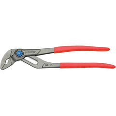 Gedore - Tongue & Groove Pliers Type: Quick-Adjusting Pliers Overall Length Range: 6" - 8.9" - Caliber Tooling