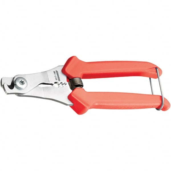 Gedore - Cutting Pliers Type: Cutting Pliers Insulated: Insulated - Caliber Tooling