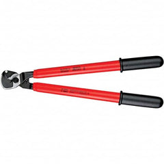 Gedore - Cutting Pliers Type: Cable Cutter Insulated: Insulated - Caliber Tooling