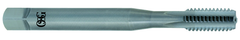 5/16-18 Dia. - 2B - 4 FL - Carbide - Bright - Bottoming - Straight Flute Tap - Caliber Tooling