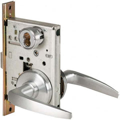 Best - Office Lever Lockset for 1-3/4" Thick Doors - Caliber Tooling