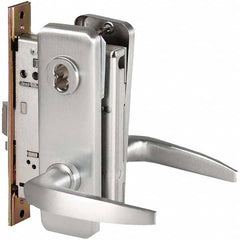 Best - Office Lever Lockset for 1-3/4" Thick Doors - Caliber Tooling