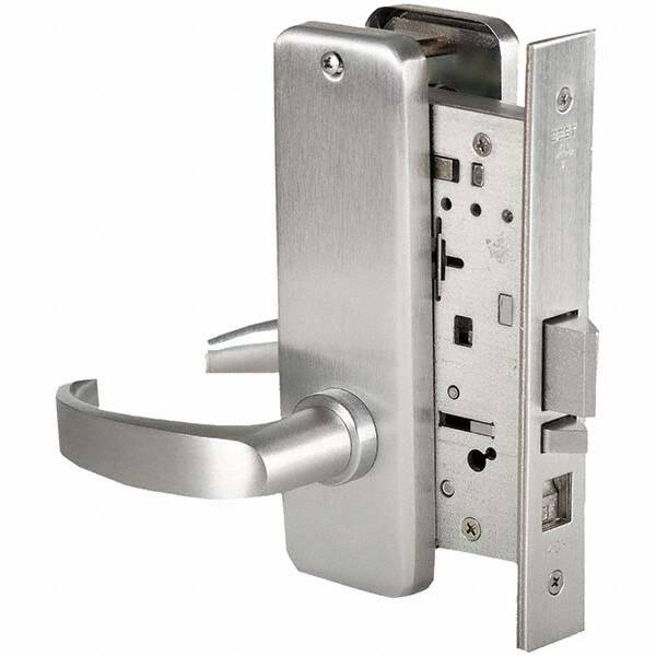 Best - Passage Lever Lockset for 1-3/4" Thick Doors - Caliber Tooling