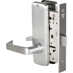 Best - Passage Lever Lockset for 1-3/4" Thick Doors - Caliber Tooling