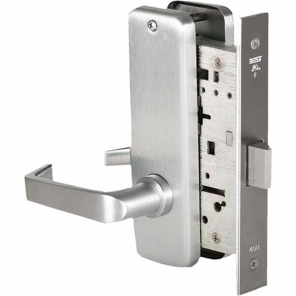 Best - Privacy Lever Lockset for 1-3/4" Thick Doors - Caliber Tooling