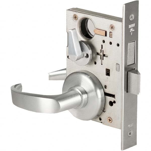 Best - Privacy Lever Lockset for 1-3/4" Thick Doors - Caliber Tooling