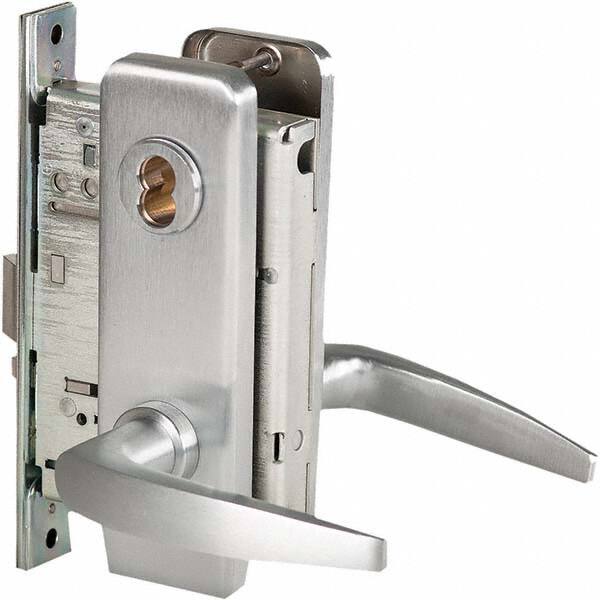 Best - Classroom Lever Lockset for 1-3/4" Thick Doors - Caliber Tooling