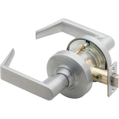 Schlage - Passage Lever Lockset for 1-5/8 to 2-1/8" Thick Doors - Caliber Tooling