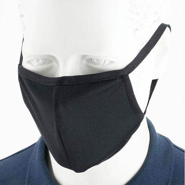 No Brand - Size L/XL Polyester Washable Face Mask - Caliber Tooling