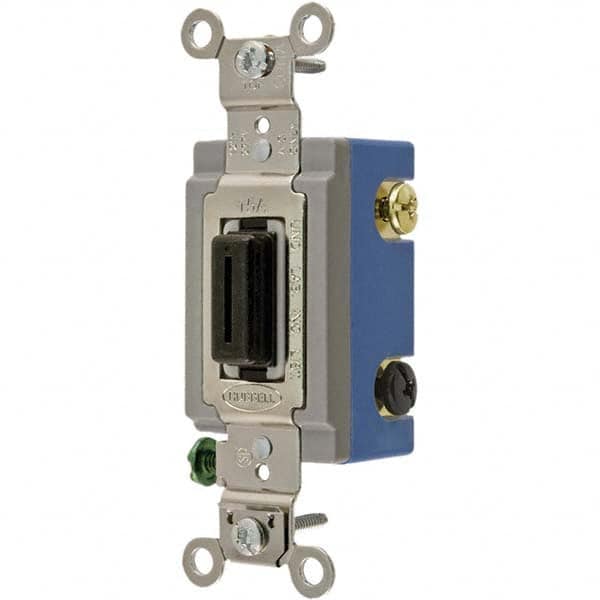 Bryant Electric - Key Switches Switch Type: 6 Tumbler Switch Sequence: On-Off - Caliber Tooling