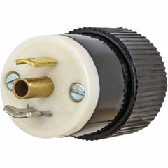 Bryant Electric - Twist Lock Plugs & Connectors Connector Type: Plug Grade: Industrial - Caliber Tooling