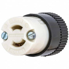 Bryant Electric - Twist Lock Plugs & Connectors Connector Type: Connector Grade: Industrial - Caliber Tooling