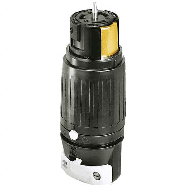 Bryant Electric - Twist Lock Plugs & Connectors Connector Type: Connector Grade: Industrial - Caliber Tooling