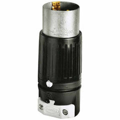 Bryant Electric - Twist Lock Plugs & Connectors Connector Type: Plug Grade: Industrial - Caliber Tooling