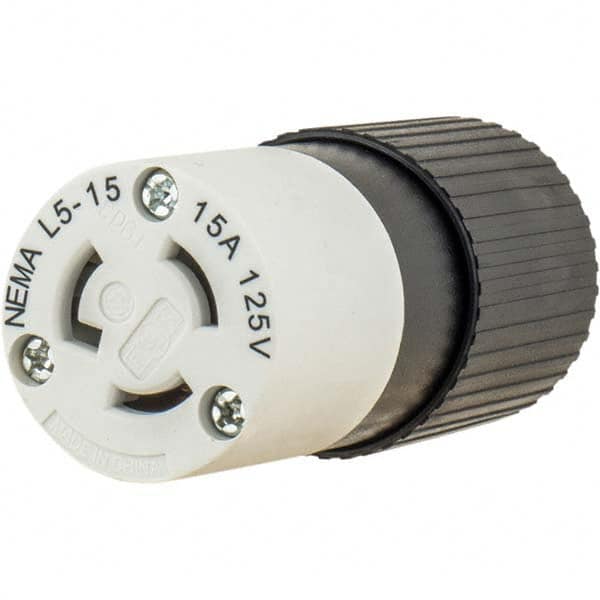 Bryant Electric - Twist Lock Plugs & Connectors Connector Type: Connector Grade: Industrial - Caliber Tooling