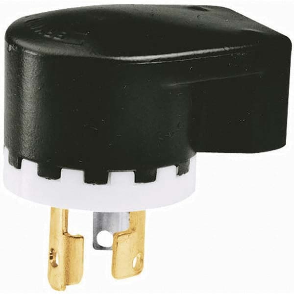 Bryant Electric - Twist Lock Plugs & Connectors Connector Type: Plug Grade: Industrial - Caliber Tooling